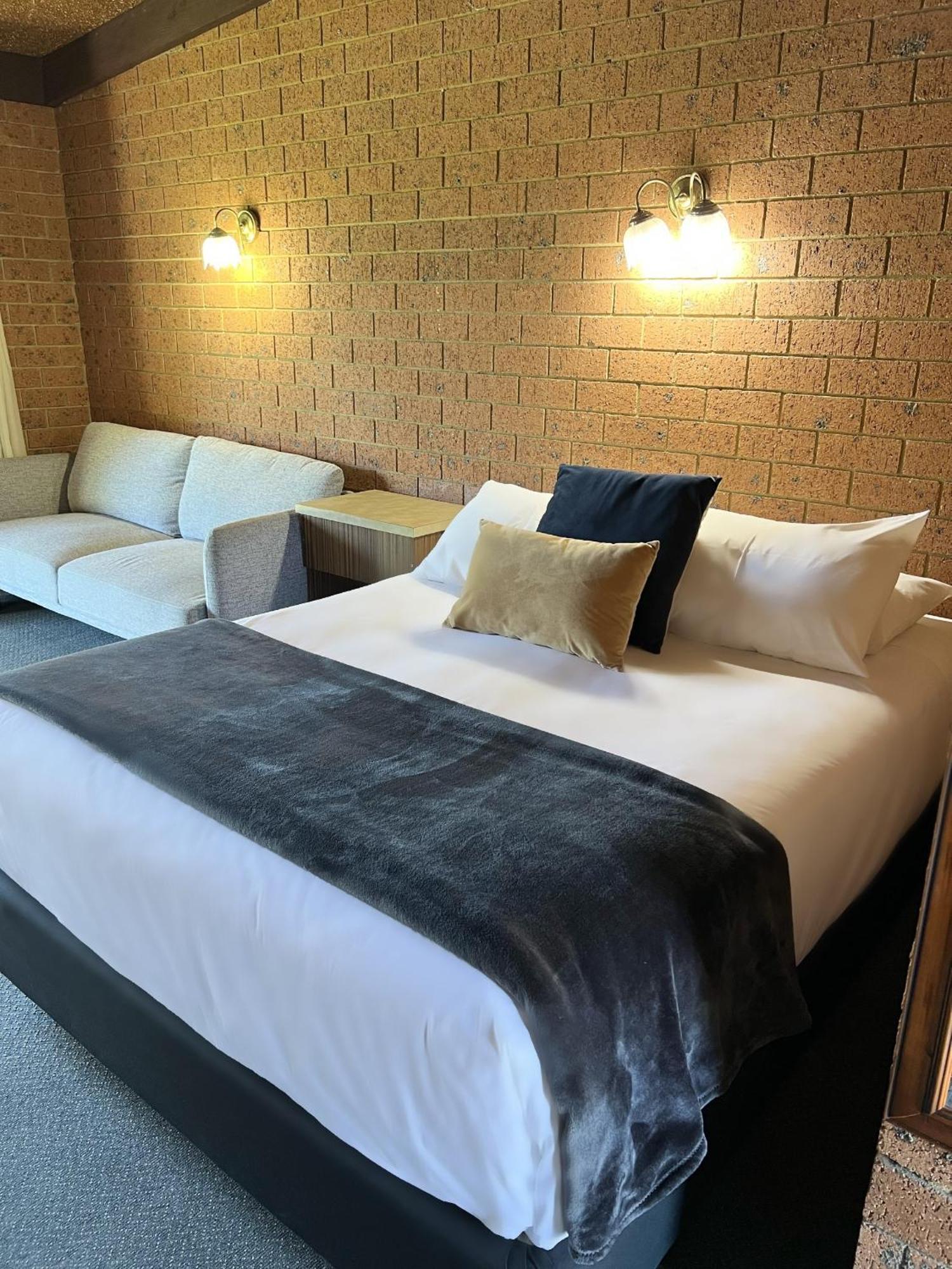 Alexandra Motor Inn Ngoại thất bức ảnh