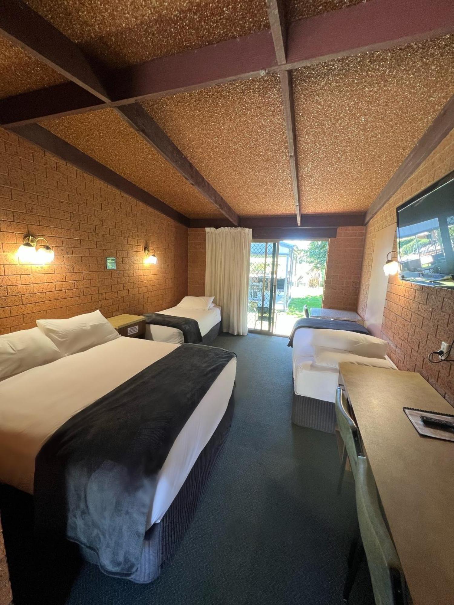 Alexandra Motor Inn Ngoại thất bức ảnh