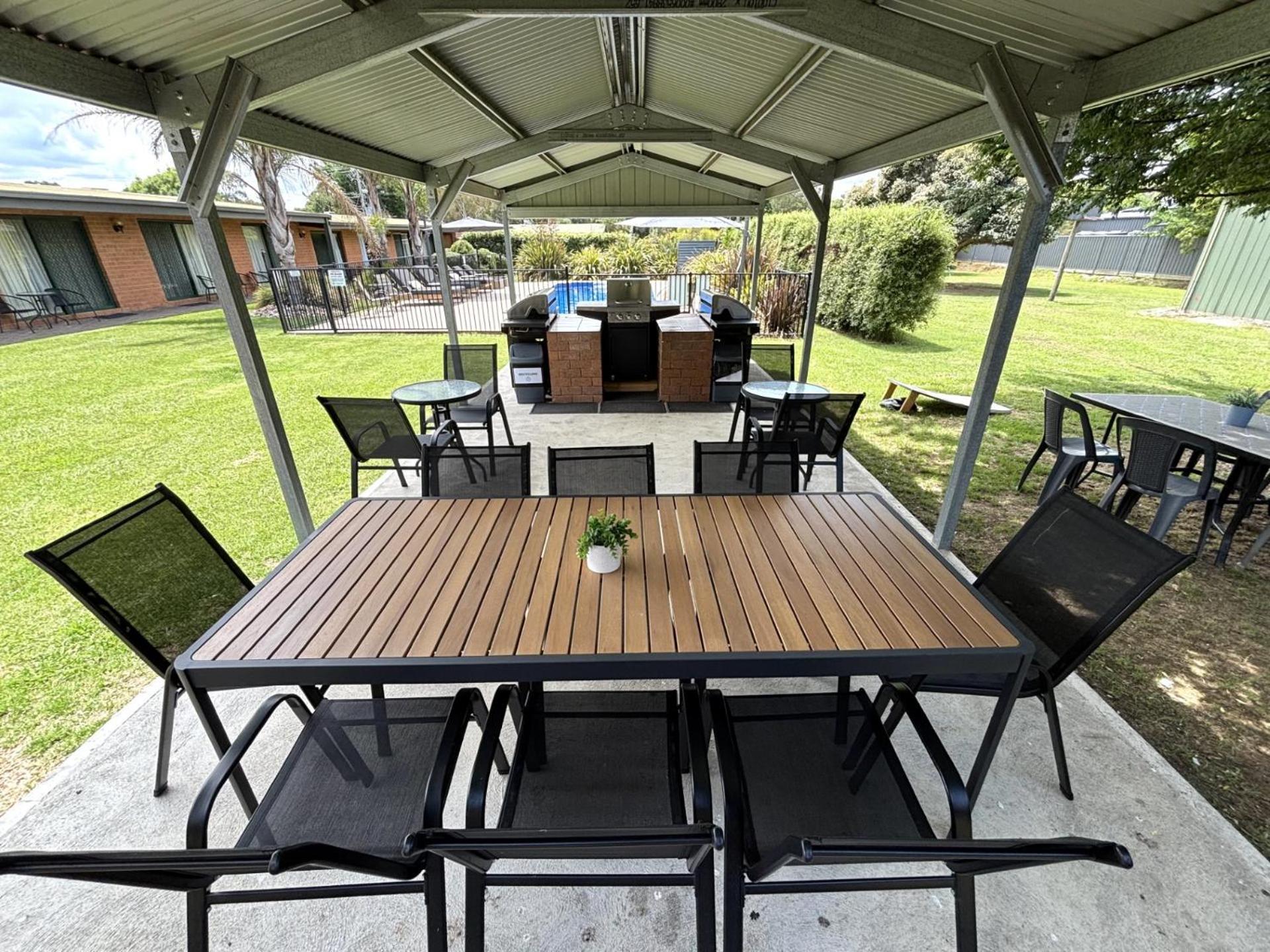 Alexandra Motor Inn Ngoại thất bức ảnh